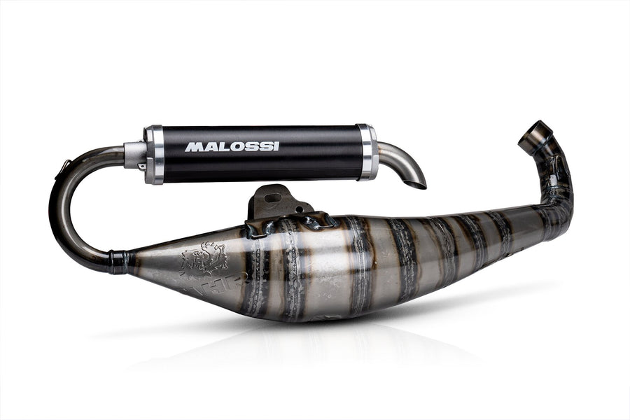 Aprilia SR Netscaper 50 2T LC - Exhaust MHR Team Big Bore 3