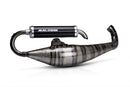 MBK Nitro Naked 50 2T LC [–2012] - Auspuff MHR Team Big Bore 3