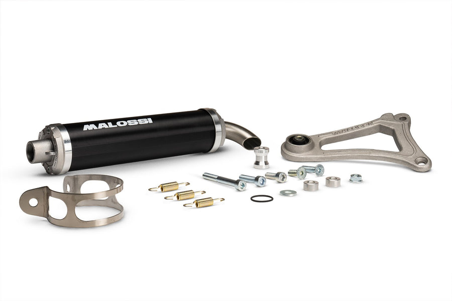 MBK Nitro 50 2T LC [2000–] - Auspuff MHR Team Big Bore 3