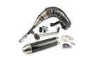 Beta RR SM 50 2T - Avgassystem med Carbon ESD Enduro