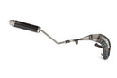 Beta RR Enduro 50 2T - Avgassystem med Carbon ESD Enduro