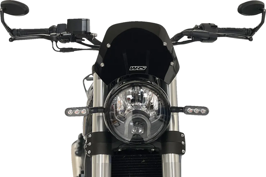 benelli 500 [WRS] – vindruta