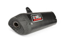 Fantic XE 50 2T - Auspuff mit schwarzem ESD Enduro