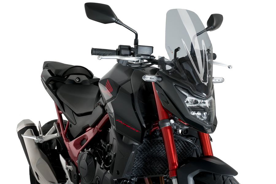 HONDA CB 750 HORNET [2024] – New Generation Touring – Schwarz