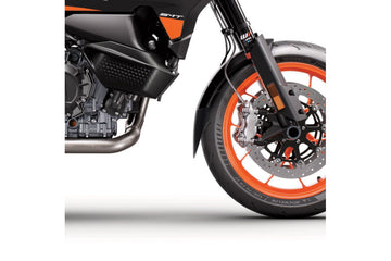 KTM 890 SMT [2025] – Framskärmsförlängning – Svart