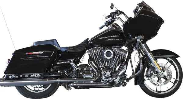 Harley-Davidson FXSBSE2 1800 Breakout CVO [2014] - Air Stinger Stealth Luftfiltersatz – Oberfläche: Schwarz, Verchromt – Bild 11