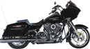 Harley-Davidson FXSBSE2 1800 Breakout CVO [2014] - Air Stinger Stealth Luftfiltersatz – Oberfläche: Schwarz, Verchromt – Bild 4