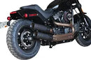 Harley-Davidson FXFBS 1868 Softail Fat Bob 114 [2018-2020] - Grand National Slip-On Schalldämpfer – Bild 11
