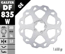 Harley-Davidson Xl 1200 Xs Forty Eight Special [2020] - Wave® Bremsscheibe – Oberfläche: Silber, Edelstahl – Bild 4