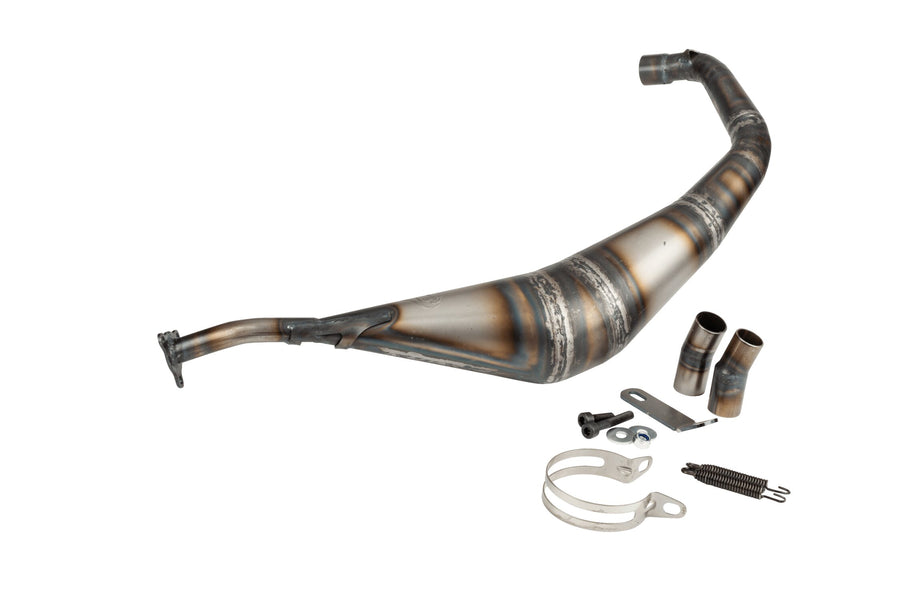 Beta RR Track 50 2T - Exhaust Warrior 50/70cc