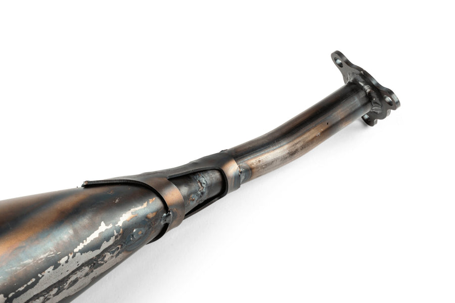 Beta RR Track 50 2T - Exhaust Warrior 50/70cc