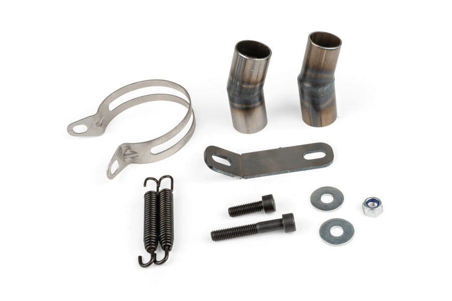 Beta RR Track 50 2T - Exhaust Warrior 50/70cc