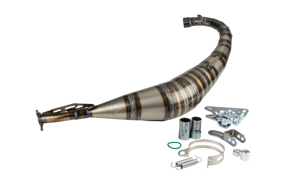 Beta RR Track 50 2T - Exhaust Rookie 50/70cc