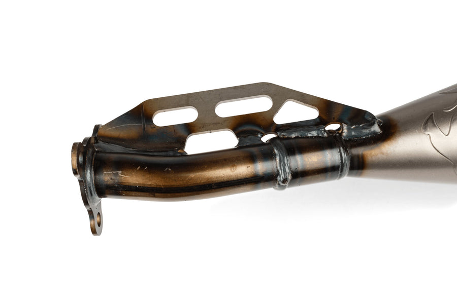 Beta RR Enduro 50 2T - Auspuff Rookie 50/70cc