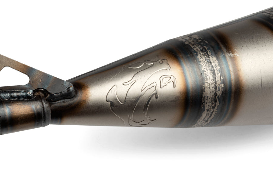 Beta RR SM 50 2T - Exhaust Rookie 50/70cc