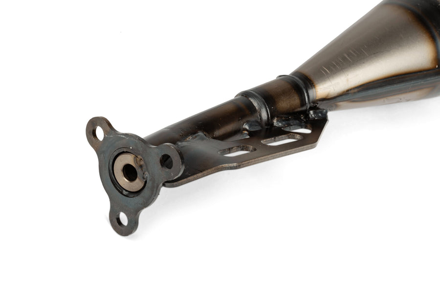 Derbi Senda R DRD Racing Enduro 50 2T D50B0 [2006–] - Exhaust Rookie 50/70cc