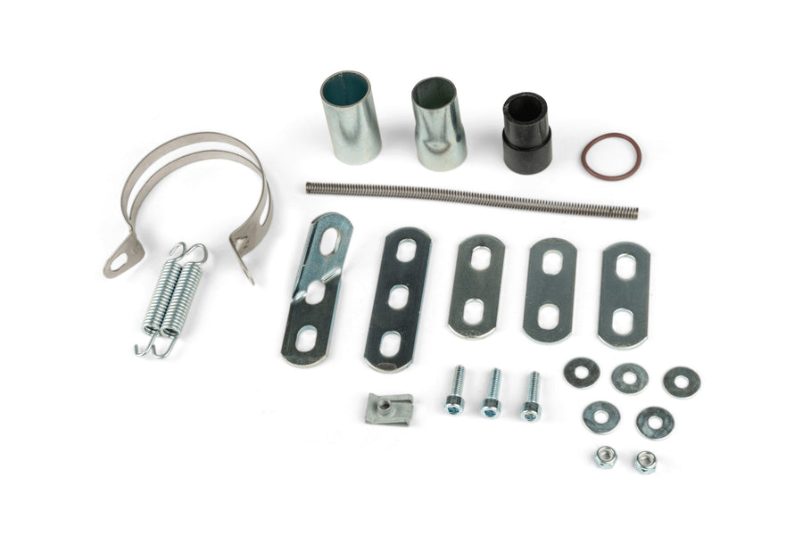 Beta RR-T SM 50 2T - Auspuff Cross Rookie 50/70cc
