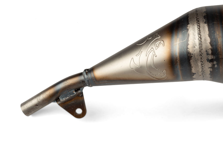 Beta RR SM 50 2T - Exhaust Cross Rookie 50/70cc