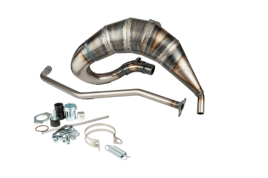Aprilia RX Enduro 50 2T D50B0 [2007–] - Exhaust Cross Rookie 50/70cc
