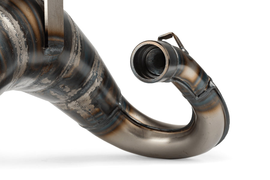 Aprilia RX Enduro 50 2T D50B0 [2007–] - Exhaust Cross Rookie 50/70cc