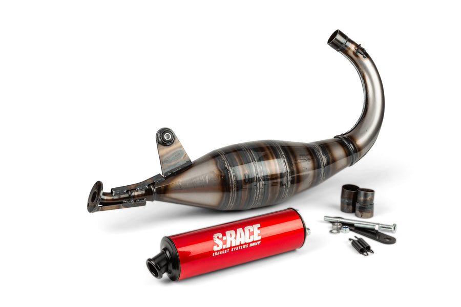 Beta RR Track 50 2T - Exhaust S Race 70-80ccm