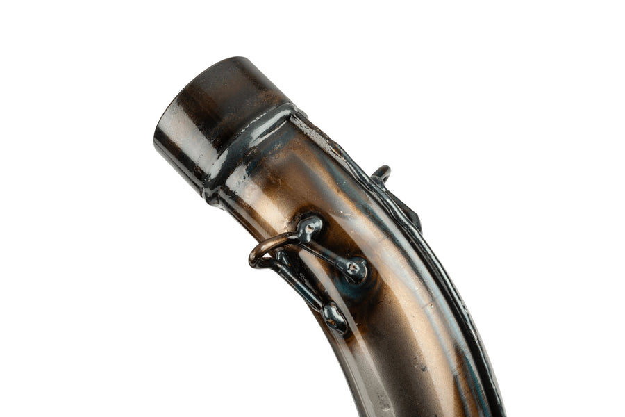 Generic Trigger X-Enduro 50 2T AM6 - Auspuff S Race 70-80ccm