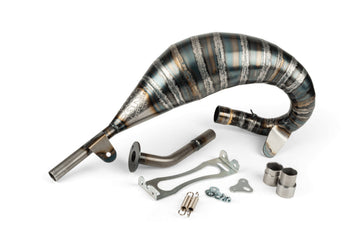 Beta RR SM 50 2T - avgassystem utan ESD R/T 70 - 80