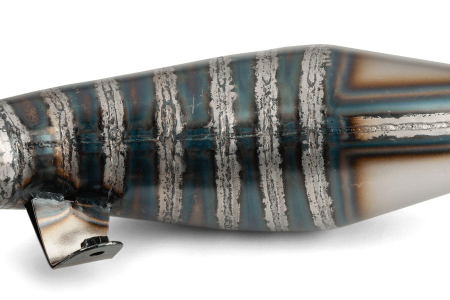 Aprilia SX SM 50 2T D50B0 [2007–] - Avgas R/T 70-80 upphöjd