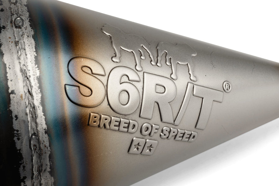 Derbi Senda DRD X-Treme SM '10 - '17 50 2T D50B0 - Auspuff R/T 70-80 hochgelegt