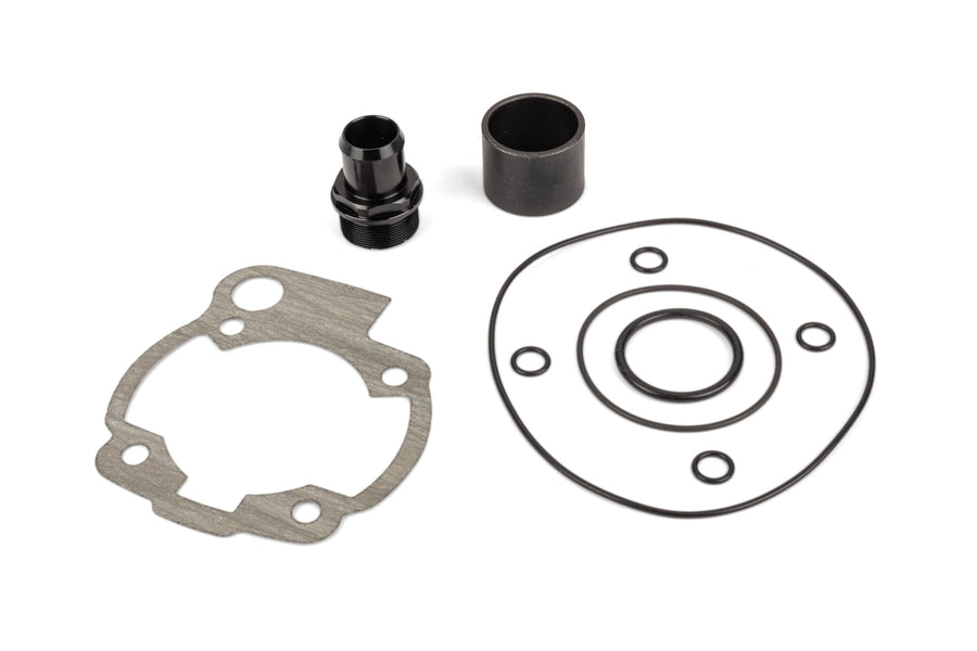 Malaguti XTM Enduro 50 2T AM6 [2004–] - Zylinderkit Big Racing 77ccm