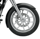 harley davidson fxs [KLOCK WERKS] – Framskärm i Hugger-serien-3