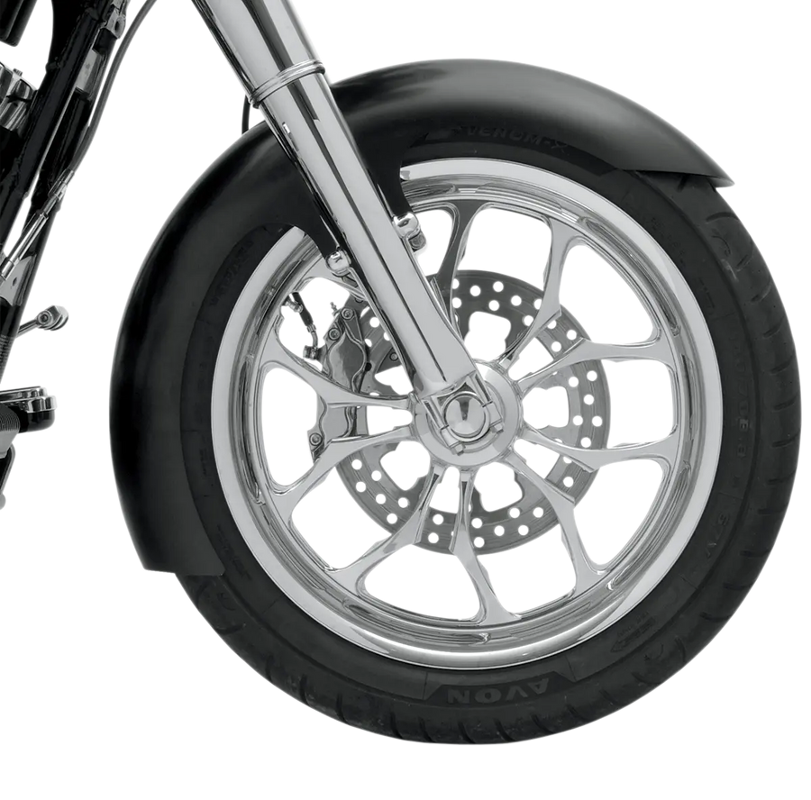 harley davidson fxs [KLOCK WERKS] – Framskärm i Hugger-serien