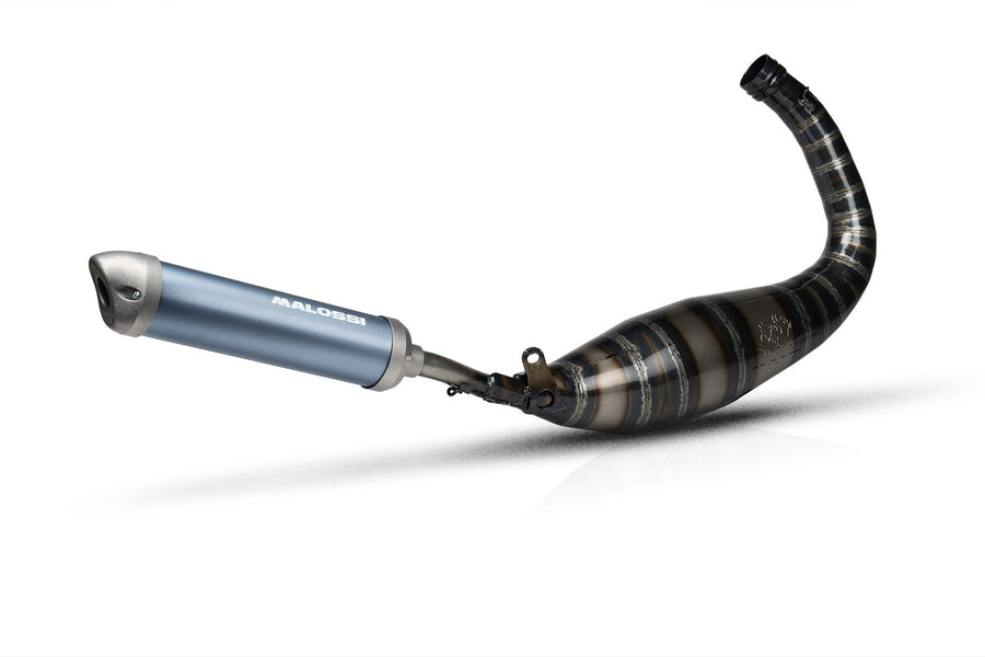 Aprilia SX SM 50 2T D50B0 [2007–] - Exhaust Supermoto MHR 100