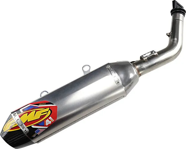 Gas EX 250 F [2021-2022] - Factory 4.1 RCT avgassystem - Material: kolfiber, rostfritt stål - Bild 3