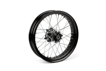 Rieju MRT Pro SM 50 2T - Felge hinten Schwarz 3.50x17