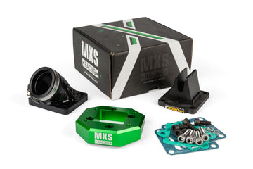 Aprilia SR Netscaper 50 2T LC - Insugningssats HighFlow AW 40 mm PWK