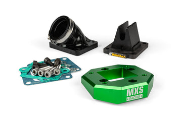 Aprilia SR Netscaper 50 2T LC - Insugningssats HighFlow AW 40 mm PWK