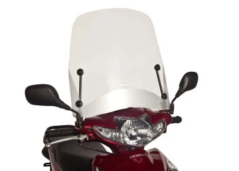 HONDA WAVE [2013] – Skoterskiva Trafic – Transparent