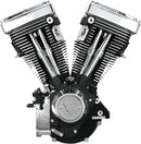Harley-Davidson Flt 1340 Tour Glide [1984] - V80 Long-Block Motor – Oberfläche: Wrinkle Black – Bild 2