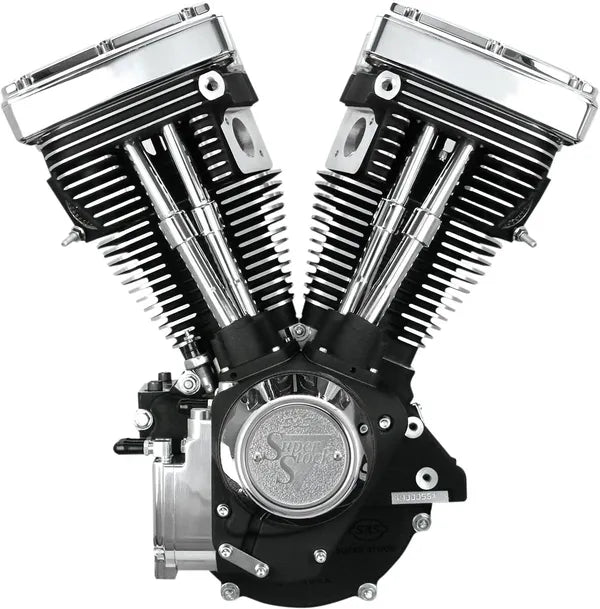 Harley-Davidson FXRS-SP 1340 Low Rider Sport Edition (Fxrsl) [1986] - V80 Long-Block Motor – Oberfläche: Wrinkle Black – Bild 2