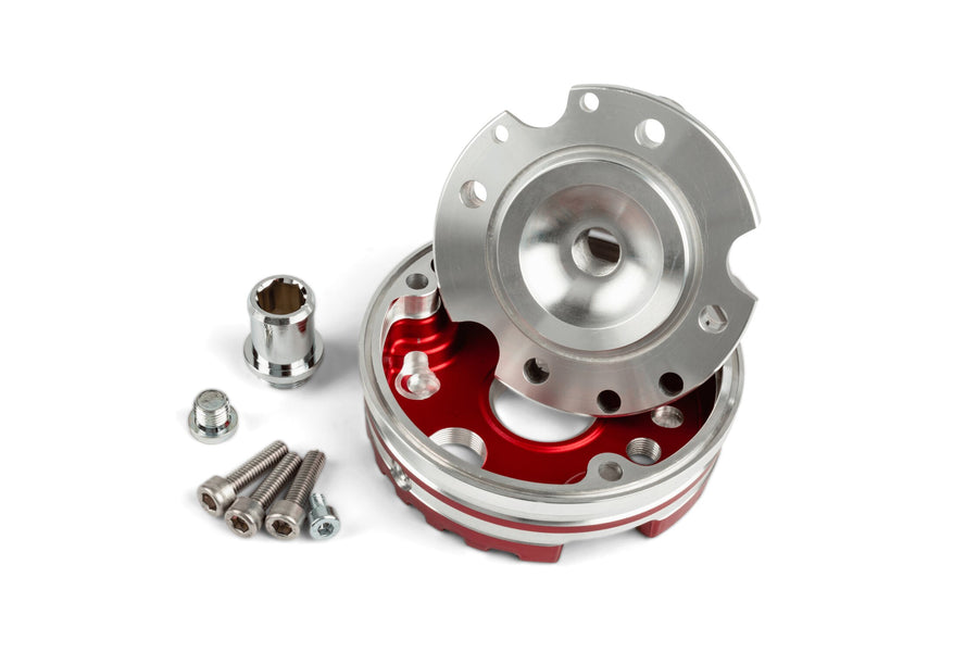 Beta RR SM 50 2T - cylindersats Testa Rossa 100