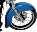 harley davidson flst [KLOCK WERKS] – Benchmark framskärm för Softails-6