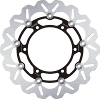 Yamaha XVS 1300 CFD Casual Full Dress [2014-2015, 2016] - Flame Series Fixed Rotor – Bild 7