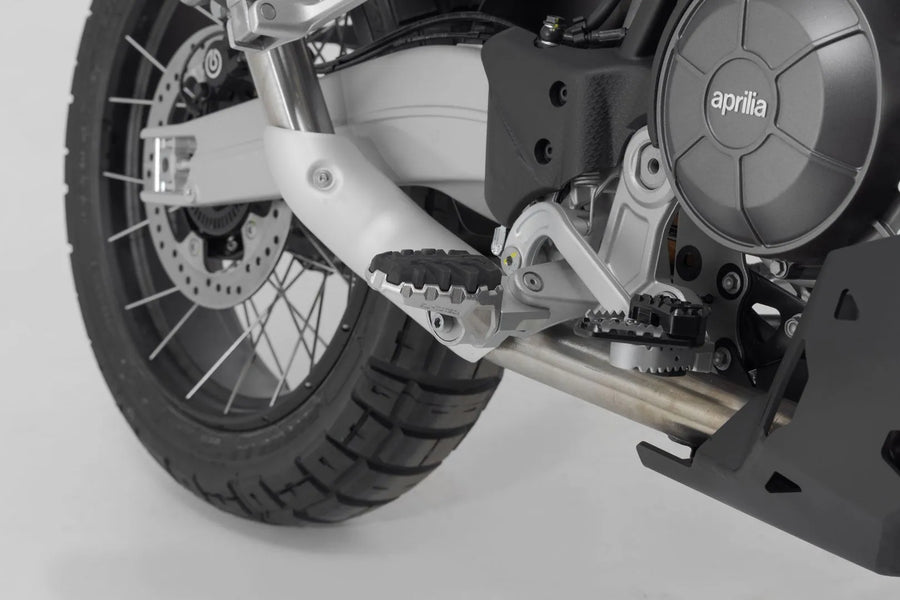 Aprilia Tuareg 660 [SW-MOTECH] – Evolution fotstöd