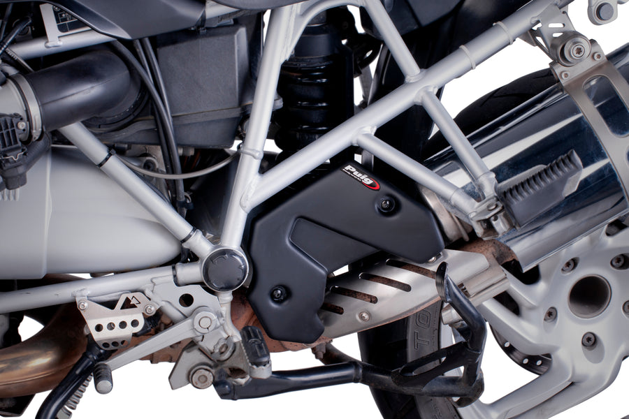 BMW R 1200 GS [2003] – Undersidans kåpa – Grå