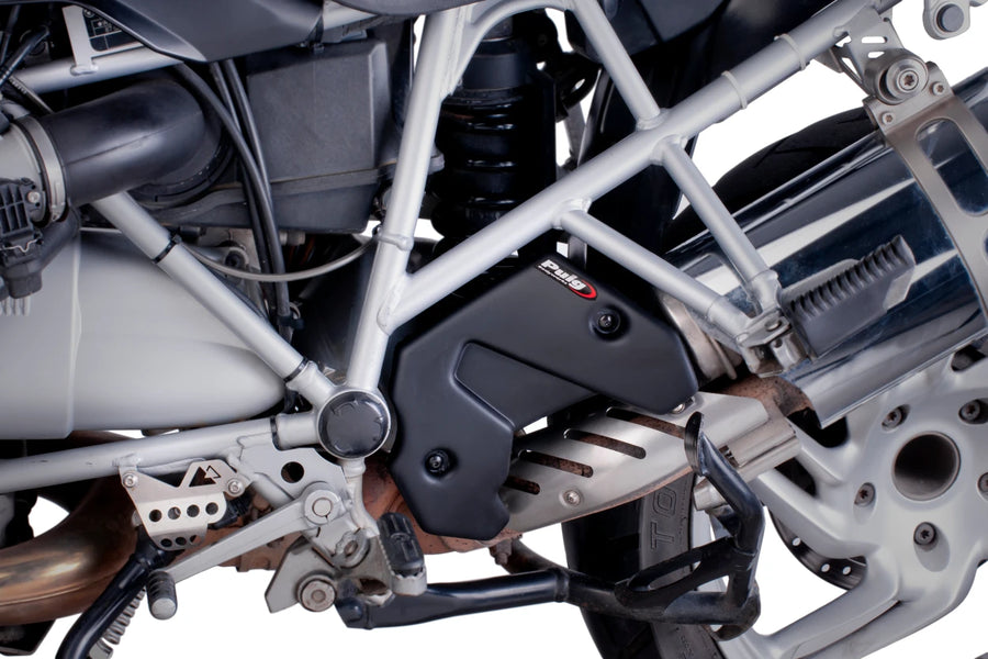 BMW R 1200 GS [2003] – Undersidans kåpa – Grå