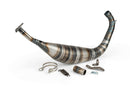 Beta RR Track 50 2T - Exhaust Racing Carbon 70/80cc