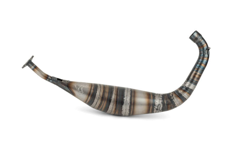 Beta RR Enduro 50 2T - Exhaust Racing Carbon 70/80cc