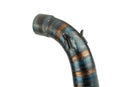 Beta RR Track 50 2T - Exhaust Racing Carbon 70/80cc