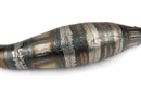 Beta RR Track 50 2T - Exhaust Racing Carbon 70/80cc